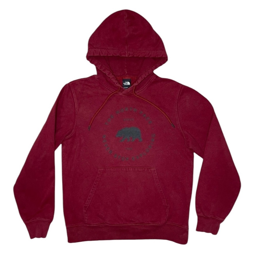 The North Face hoodie